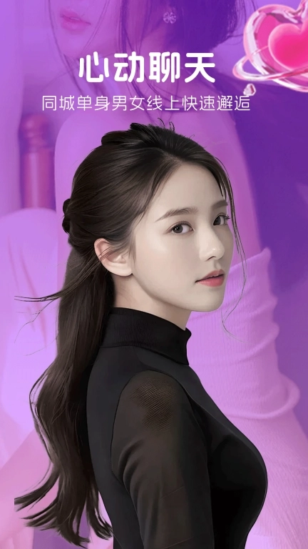 相遇-陌生人聊天交友