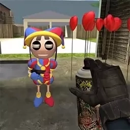 盖瑞模组马戏团-超级泰坦音响融合怪