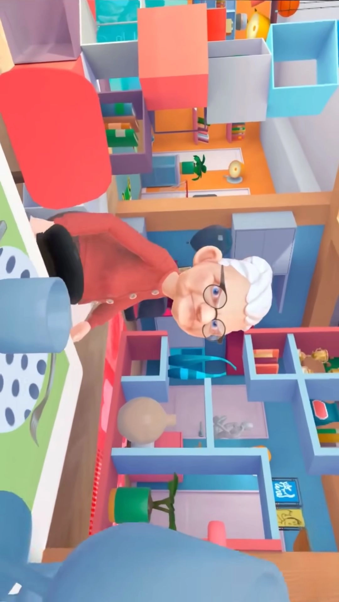 动物模拟冒险-我是猫VR模拟