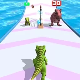 恐龙大作战：激斗战争