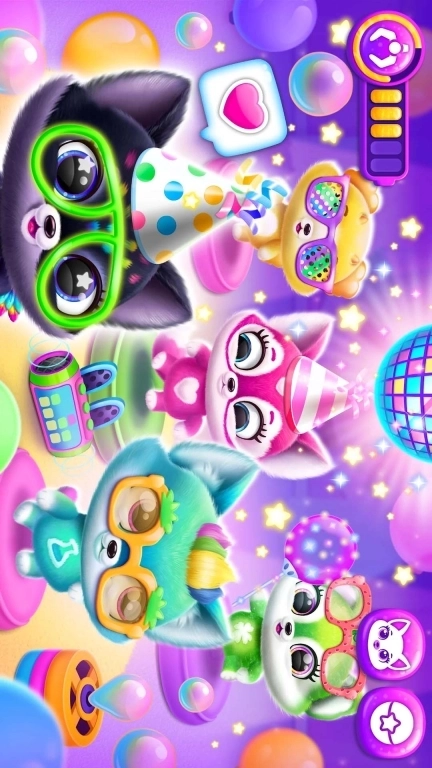 奇妙派对-照顾可爱萌宠