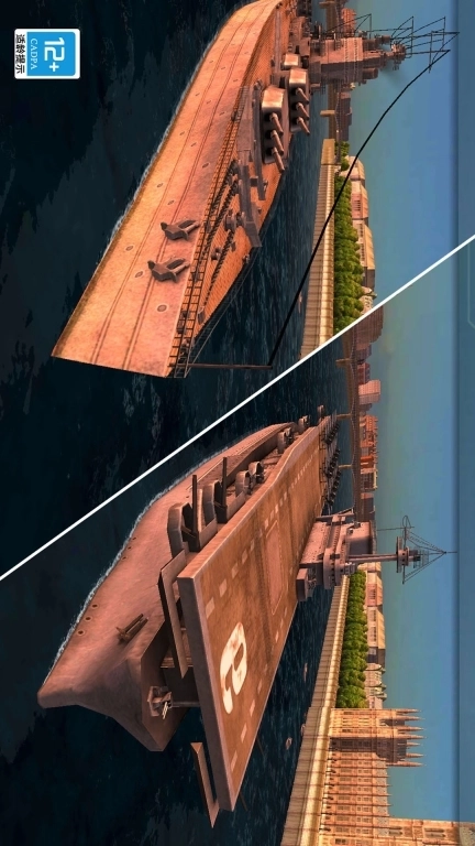 无限打击-战舰传说