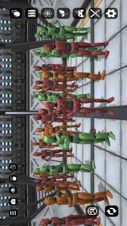 失控玩家模拟器