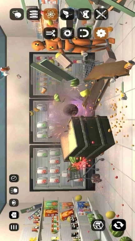 失控玩家模拟器