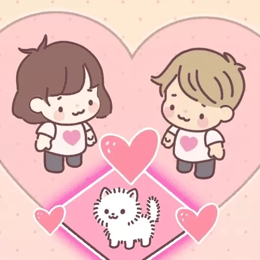 喵喵屋-爱心之夏