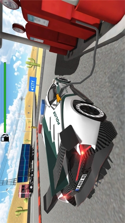 兰博汽车模拟器