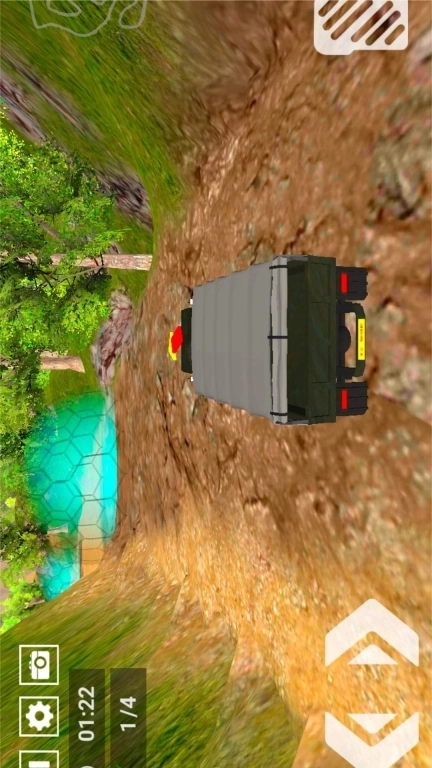 终极越野-军用卡车