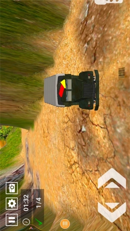 终极越野-军用卡车