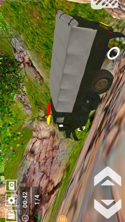 终极越野-军用卡车