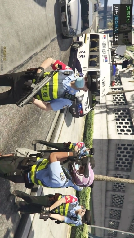 战争武装运输-真实警察模拟器