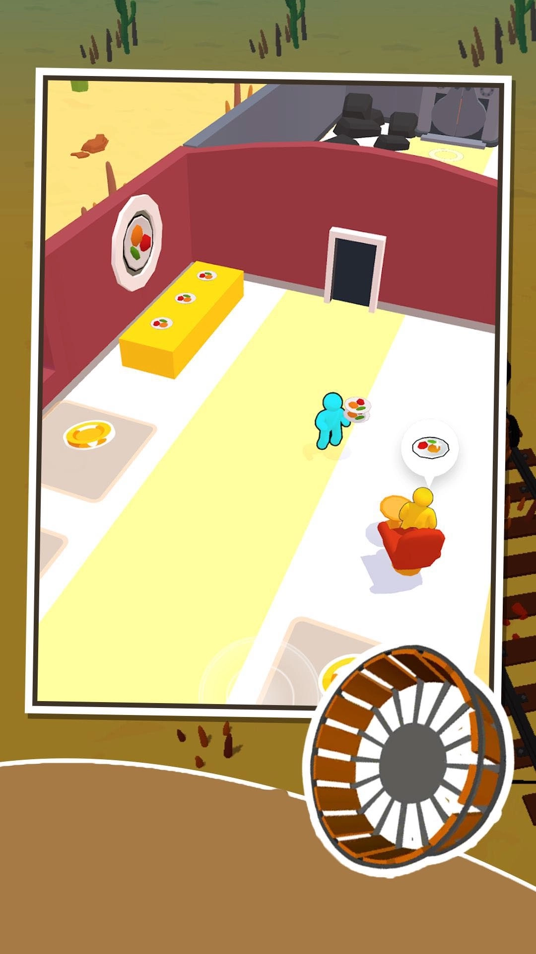 指上小火车-我的小小火车