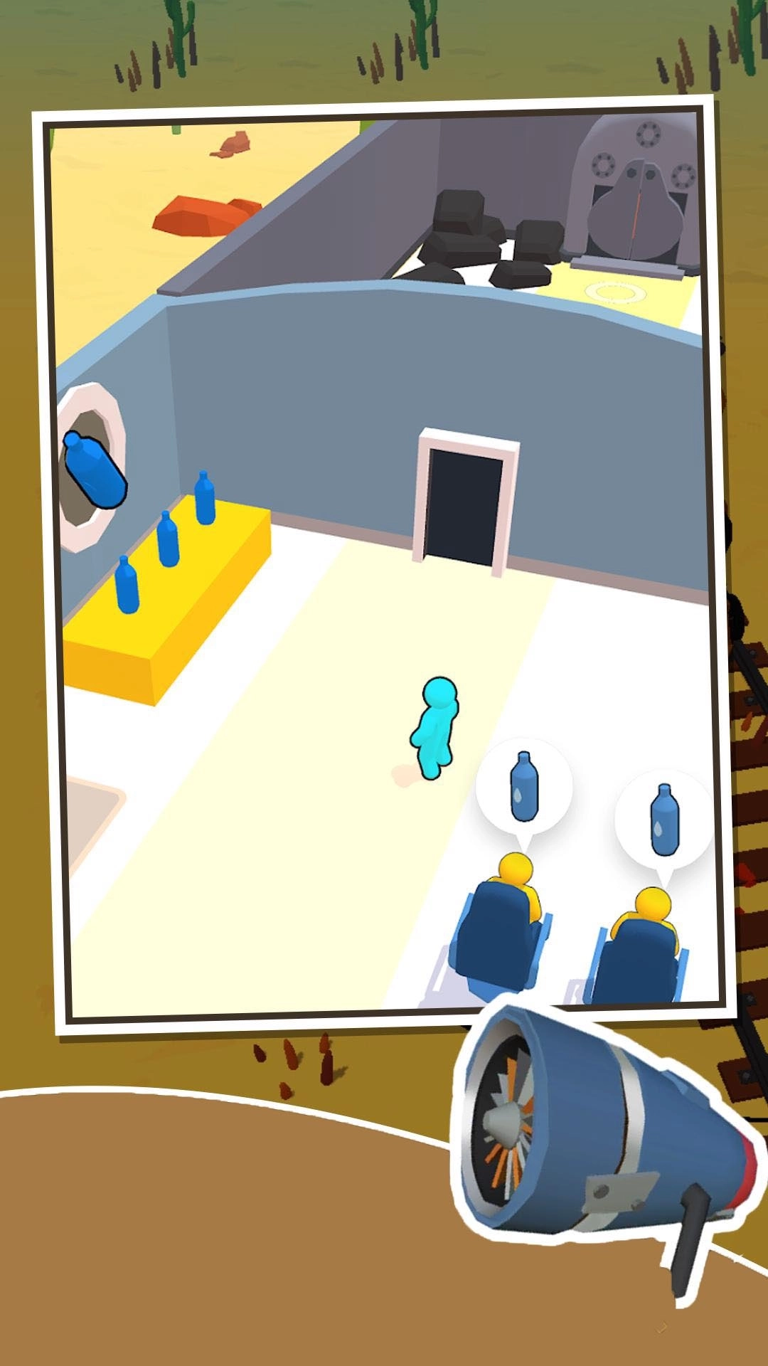 指上小火车-我的小小火车