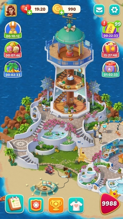 我的花园-开启治愈家装新体验