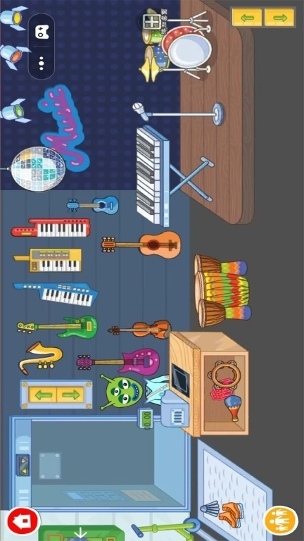 托卡小镇生活-心动的少女小镇