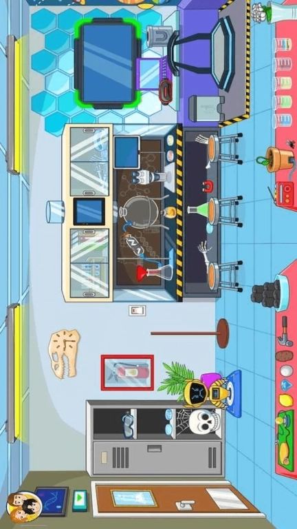 托卡小镇生活-心动的少女小镇