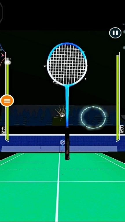 球球对决-羽毛球对战