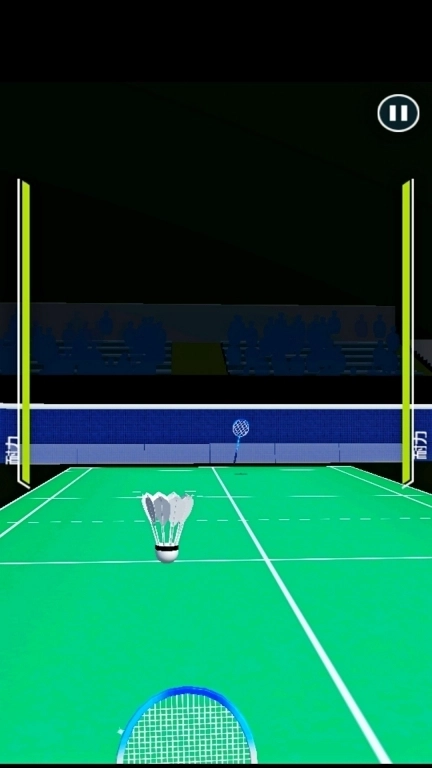 球球对决-羽毛球对战