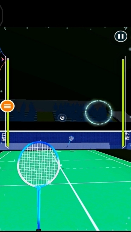 球球要接好-羽毛球