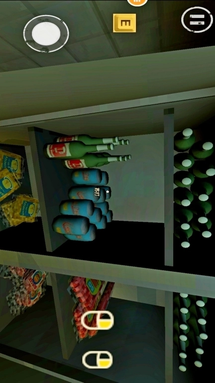 餐厅模拟器-恐怖汉堡店