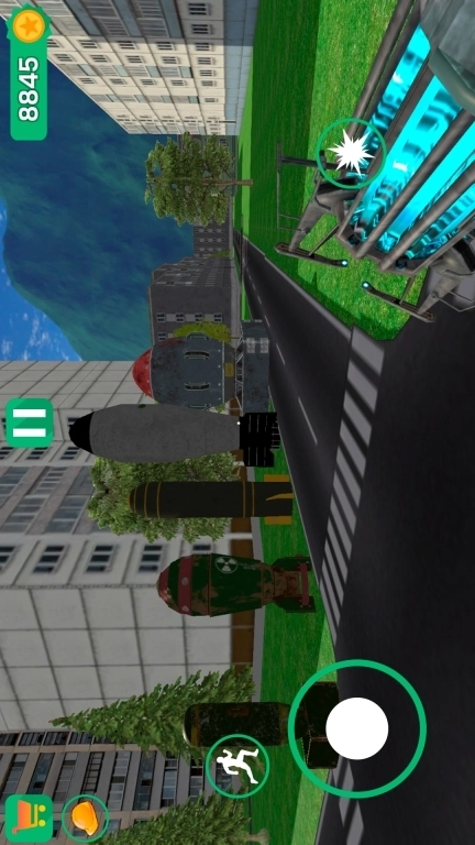 爆破模拟器-炸弹沙盒