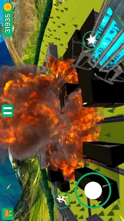 爆破模拟器-炸弹沙盒