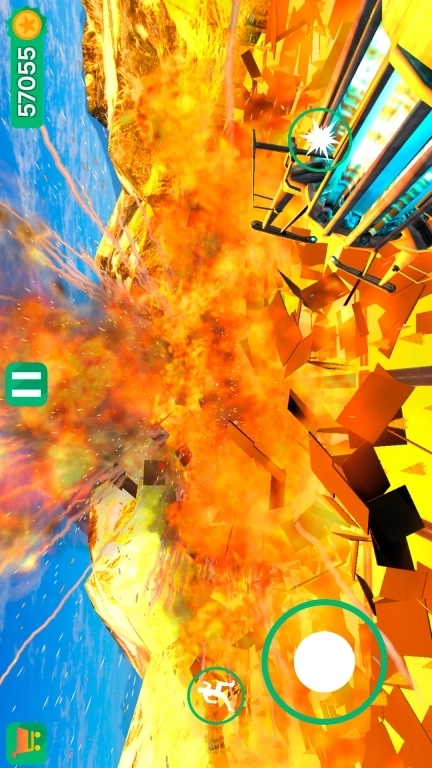 爆破模拟器-炸弹沙盒