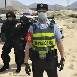 边境战地模拟-日常警察模拟器