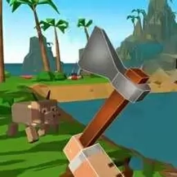 像素生存冒险-像素荒岛沙盒冒险