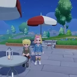 爱美的小公主-心动的城镇