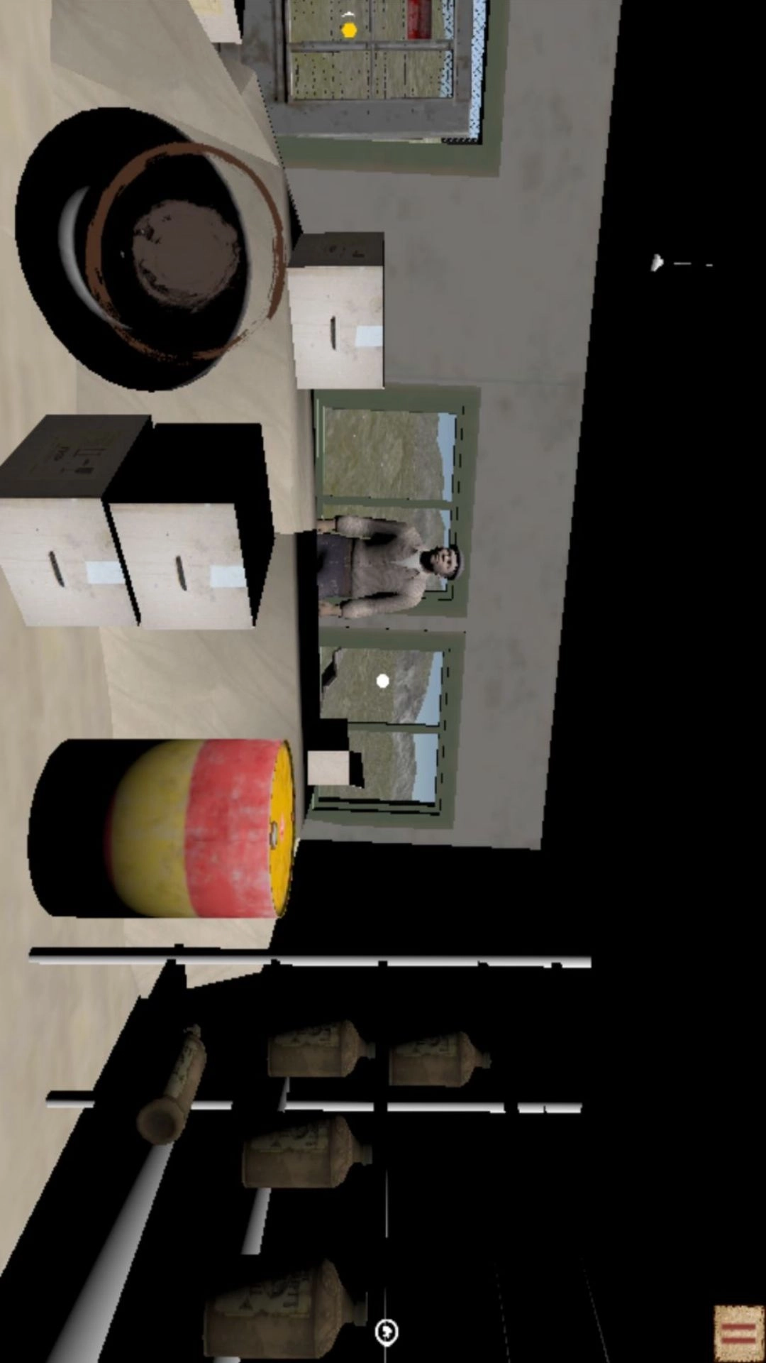 边境战地模拟-日常警察模拟器