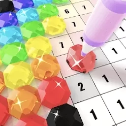 钻石填色-钻石贴画合集