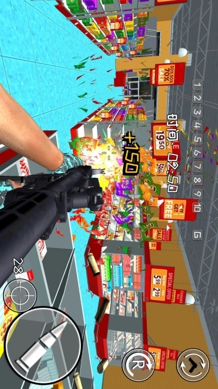 生化之危机-荒野僵尸围城