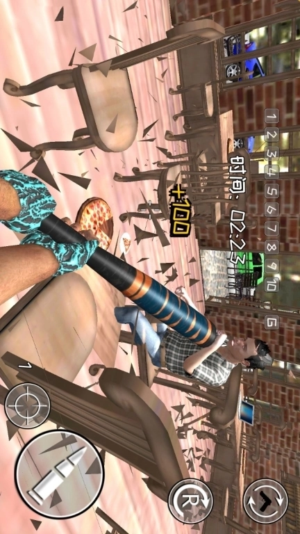 生化之危机-荒野僵尸围城