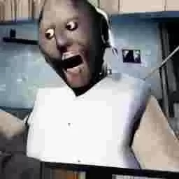 恐怖鬼屋-诡异奶奶恐怖屋