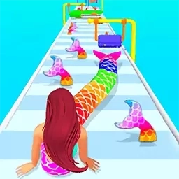 冲吧美人鱼-美人鱼冲冲冲