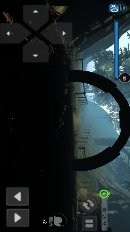 山地自行车-真实特技竞速比赛