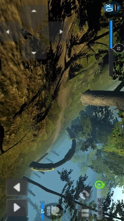 山地自行车-真实特技竞速比赛