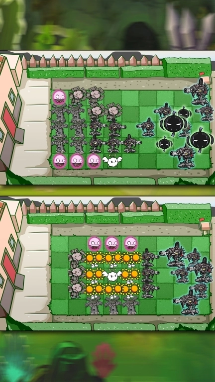 大战傀儡僵尸-大战变异僵尸王