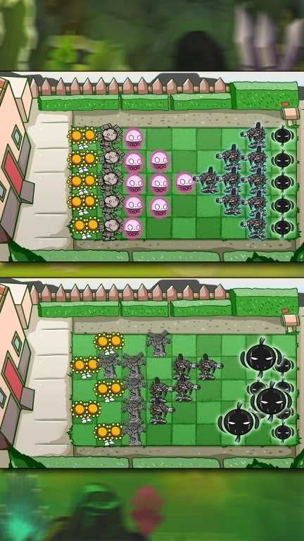 大战傀儡僵尸-大战变异僵尸王