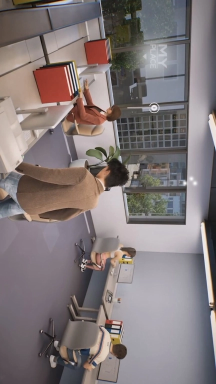 奇妙大世界-inzoi财阀模拟器