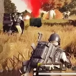 荣耀吃鸡求生战场