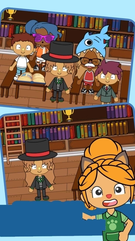 阿凡达孩童世界