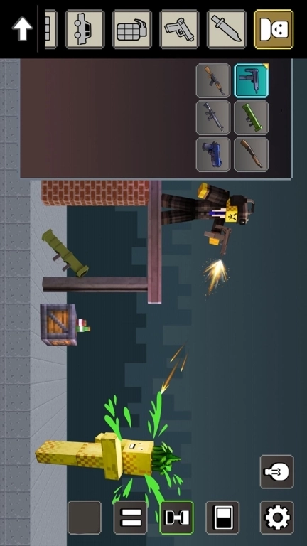 人类对战一败涂地