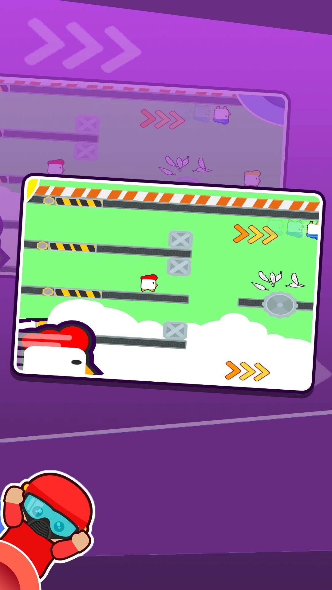 4人对决-联机对战小游戏