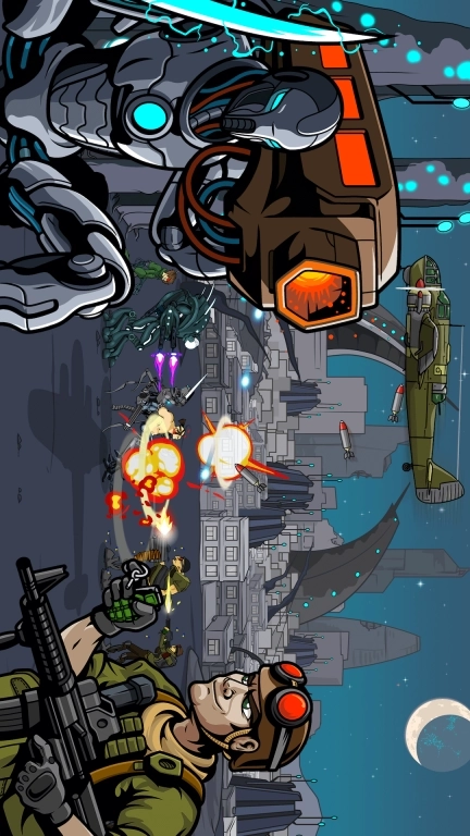 战争进化史-时代战争2