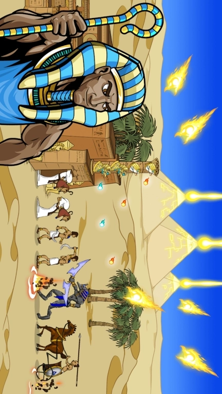 战争进化史-时代战争2