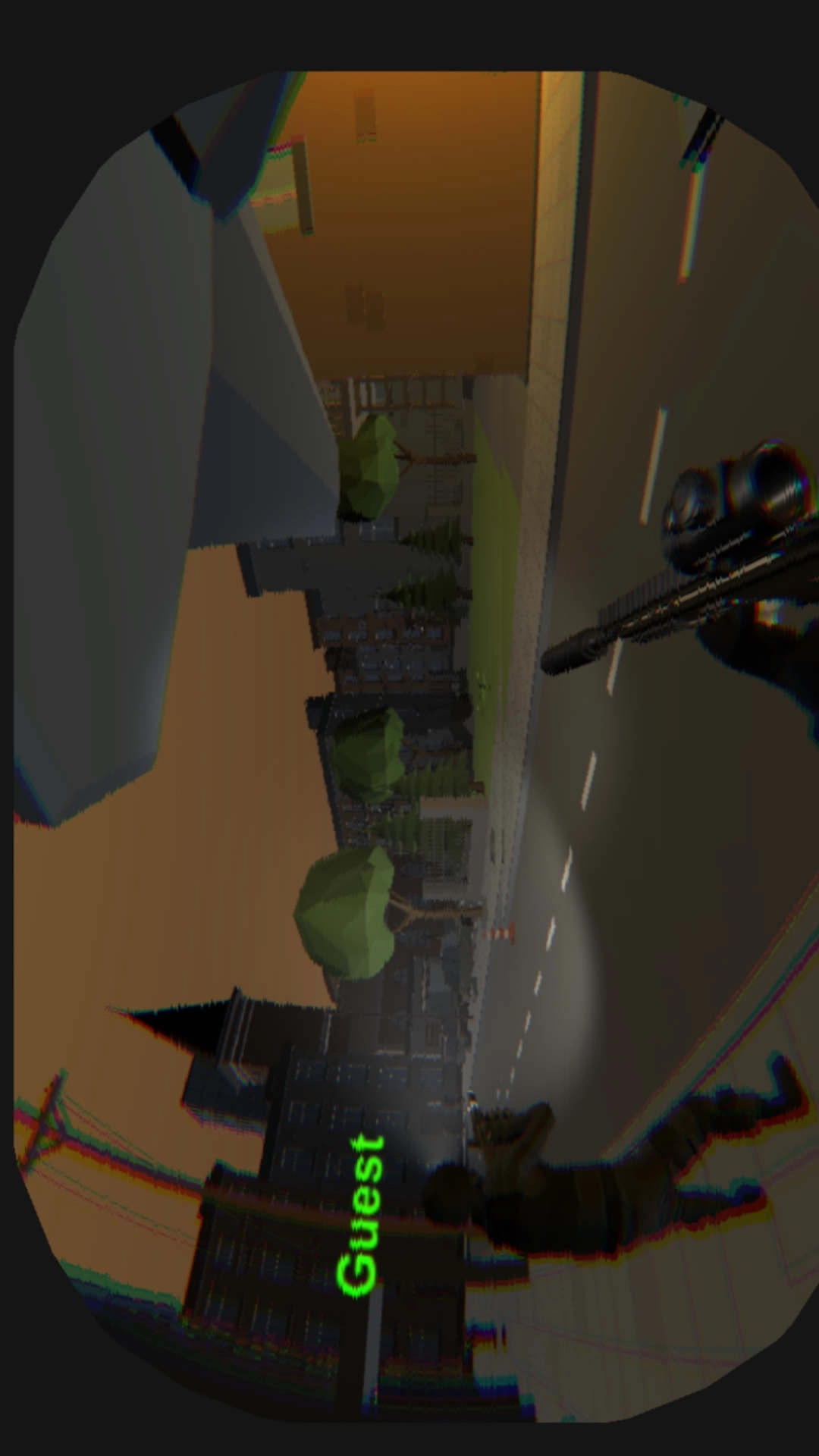 现代枪：射击战争-削减计划