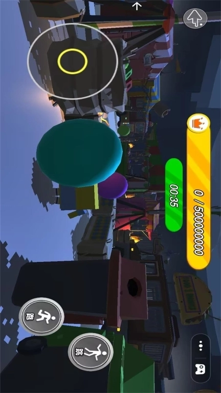 凌晨惊魂夜-蛋仔逃出惊魂夜