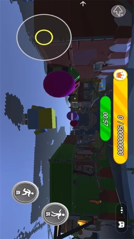 凌晨惊魂夜-蛋仔逃出惊魂夜