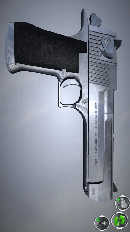 真实武器枪械模拟器